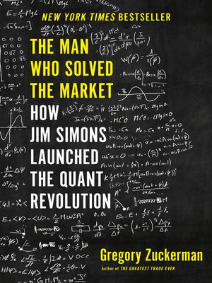 cover image of The Man Who Solved the Market